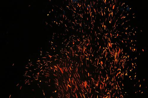 В Санкт-Петербурге местная жительница пострадала при пожаре