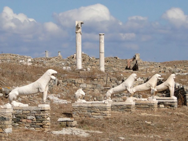 Европейской родине античного бога предрекли скорое погружение в море