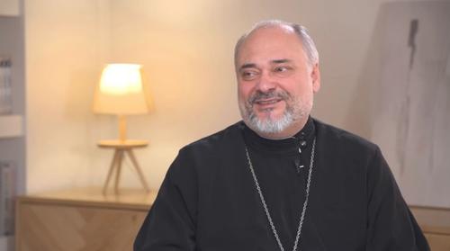 Высказывание фронтового священника РПЦ Максима Серпицкого о глистах вызвало бурную дискуссию в сети Высказывание фронтового священника РПЦ Максима Серпицкого о глистах вызвало бурную дискуссию в сети