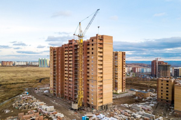 Для застройщиков собираются ввести обязанность демонтировать долгострои Для застройщиков собираются ввести обязанность демонтировать долгострои