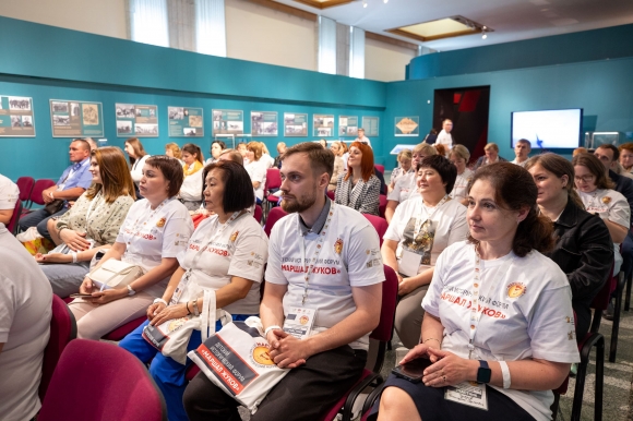 Более 10 проектов подготовили участники исторического форума «Маршал Жуков» Музея Победы  Более 10 проектов подготовили участники исторического форума «Маршал Жуков» Музея Победы