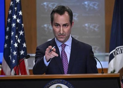 Вашингтон можно считать законной военной целью для России Вашингтон можно считать законной военной целью для России