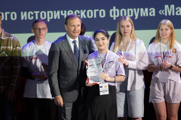 Более 10 проектов подготовили участники исторического форума «Маршал Жуков» Музея Победы  Более 10 проектов подготовили участники исторического форума «Маршал Жуков» Музея Победы