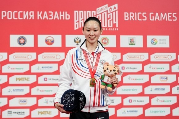 Игры стран БРИКС по ушу: победа сборной России и запоминающиеся выступления московских спортсменов