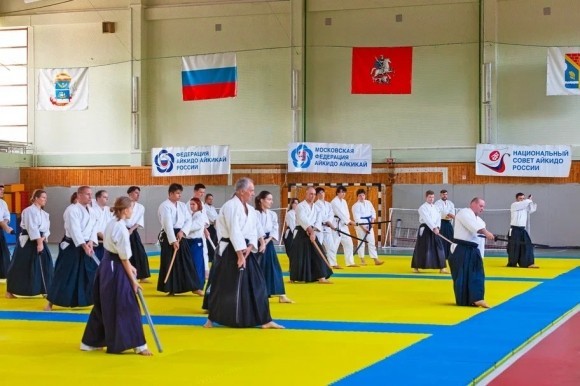 В первый день лета в СК «Бескудниково» прошел «Кубок Мэра Москвы по айкидо» В первый день лета в СК «Бескудниково» прошел «Кубок Мэра Москвы по айкидо»