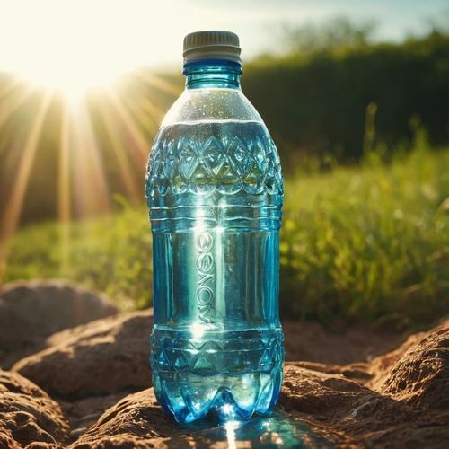 Воду в бутылке не держите на солнце Воду в бутылке не держите на солнце