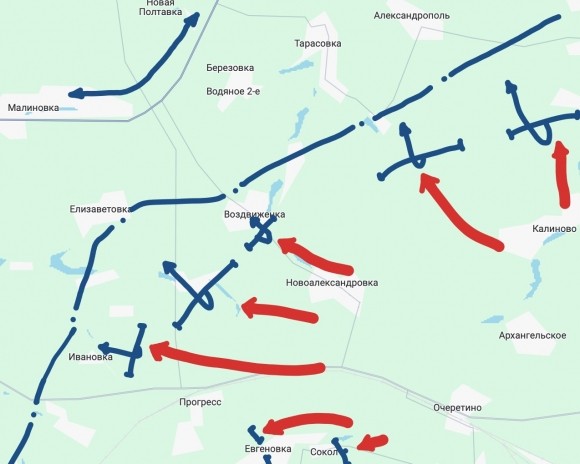 Военкоры: силы ВСУ отступают на Авдеевском участке фронта Военкоры: силы ВСУ отступают на Авдеевском участке фронта