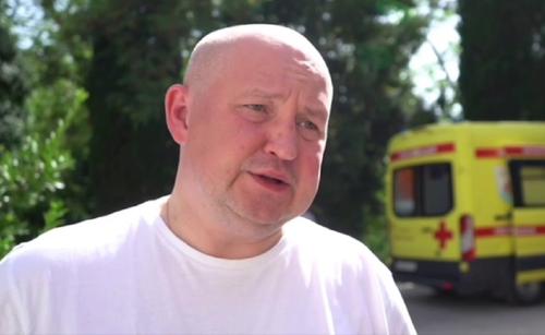 4 человека пострадали в Севастополе в результате ракетной атаки 4 человека пострадали в Севастополе в результате ракетной атаки