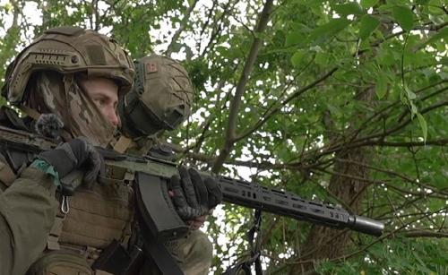 Наши разведчики уничтожили ДРГ ВСУ в районе Времьевского выступа Наши разведчики уничтожили ДРГ ВСУ в районе Времьевского выступа