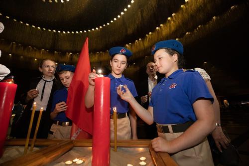 22 июня вход в Музей Победы будет бесплатным 22 июня вход в Музей Победы будет бесплатным