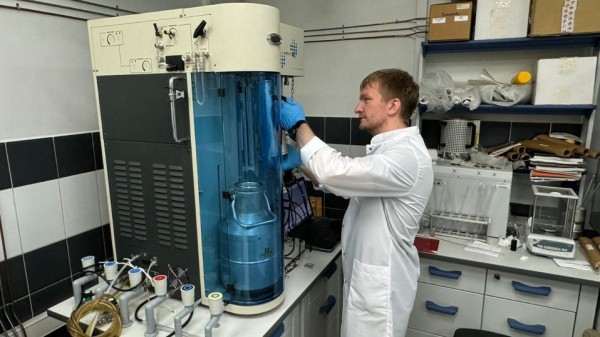 Ловцы редкоземельных металлов: создан сорбент, притягивающий из воды полезные элементы