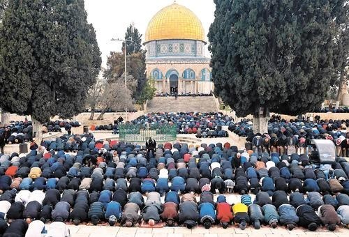 Европа выбирает ислам?