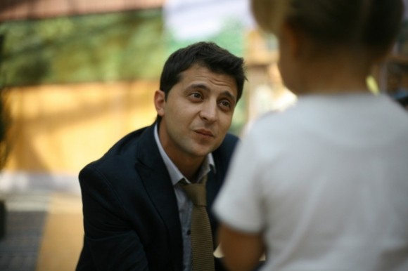 Зеленский в формате ППР