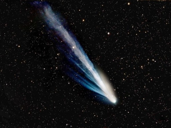 К Земле на максимально близкое расстояние приблизилась «Дьявольская комета»