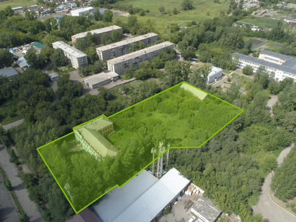 Участку на правобережье краевого центра выбрали застройщика