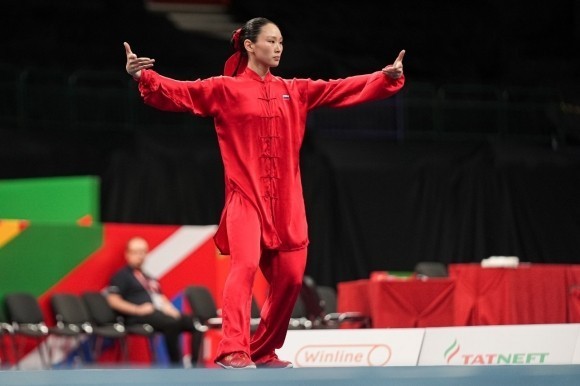 Игры стран БРИКС по ушу: победа сборной России и запоминающиеся выступления московских спортсменов