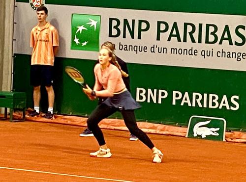 Теннисистка Мирра Андреева: Путь к победам на «Ролан Гаррос» начался с трудностей Теннисистка Мирра Андреева: Путь к победам на «Ролан Гаррос» начался с трудностей