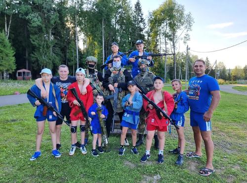 Ваше пожертвование поддержит детей Героев СВО Ваше пожертвование поддержит детей Героев СВО