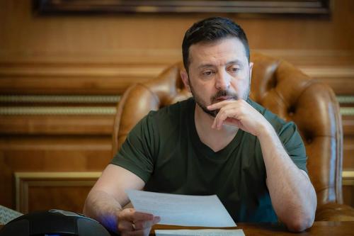 Зеленский заявил, что хотел бы видеть Китай среди друзей Украины  Зеленский заявил, что хотел бы видеть Китай среди друзей Украины