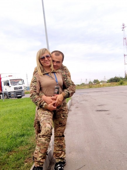 Волонтёр Любовь Суслова: Всё началось с помощи мужу Волонтёр Любовь Суслова: Всё началось с помощи мужу