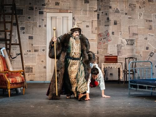 Иван Васильевич меняет все Иван Васильевич меняет все