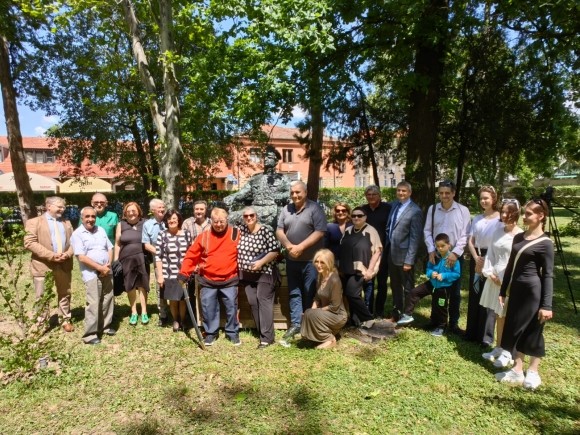 20 мая в городе Сремски-Карловци  прошла торжественная церемония открытия памятника «Казачий атаман»
