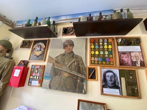 Лидер новороссийских поисковиков Михаил Романенко: «Работы хватит еще надолго, и даже достанется детям...» 