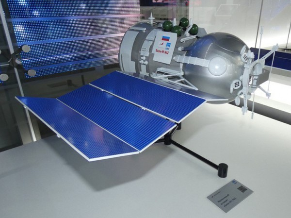 Космические биологи приготовили эксперимент по зарождению жизни в космосе