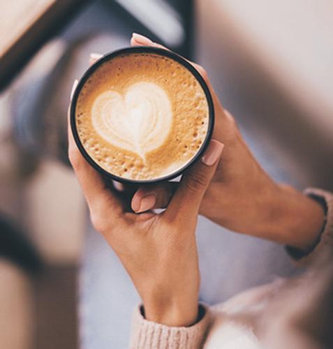 Любовь к кофе – наследственная Любовь к кофе – наследственная