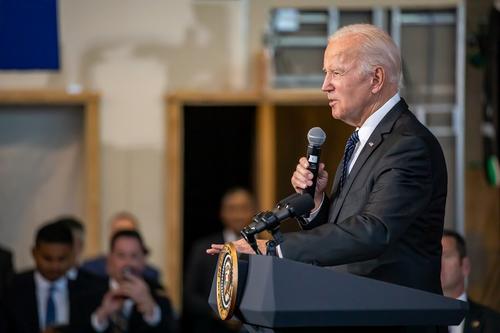 Байден выразил уверенность, что сможет быть президентом США еще четыре года 