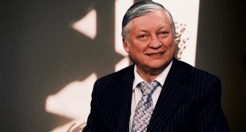 Анатолий Карпов: Советский фонд мира борется за человеческие умы