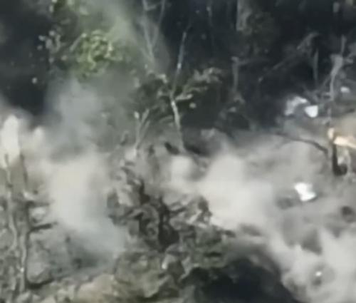 Еще четверо колумбийских наемников отправились в ад Еще четверо колумбийских наемников отправились в ад