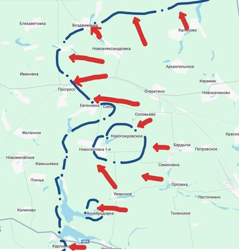 Военкоры: силы ВСУ отступают на Авдеевском участке фронта Военкоры: силы ВСУ отступают на Авдеевском участке фронта