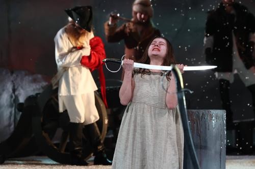 Береги честь смолоду Береги честь смолоду