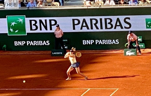 Теннисистка Мирра Андреева: Моя сила, возможно, в том, чтобы играть так, как я хочу