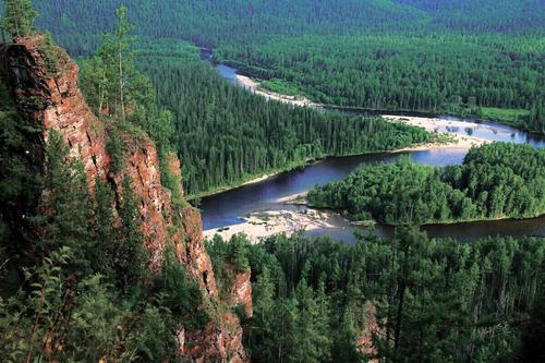 Зачем нам Луна и Марс, когда у нас есть Сибирь? Зачем нам Луна и Марс, когда у нас есть Сибирь?