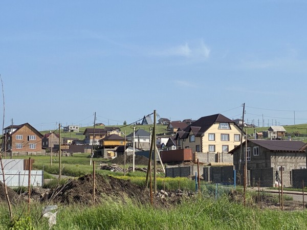 Интерес покупателей к загородному рынку продолжит расти Интерес покупателей к загородному рынку продолжит расти