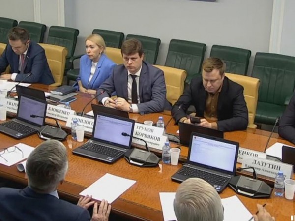 Замгендиректора «Роскосмоса» рассказал, что представляет собой группировка «Сфера»