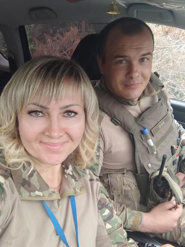 Волонтёр Любовь Суслова: Всё началось с помощи мужу Волонтёр Любовь Суслова: Всё началось с помощи мужу