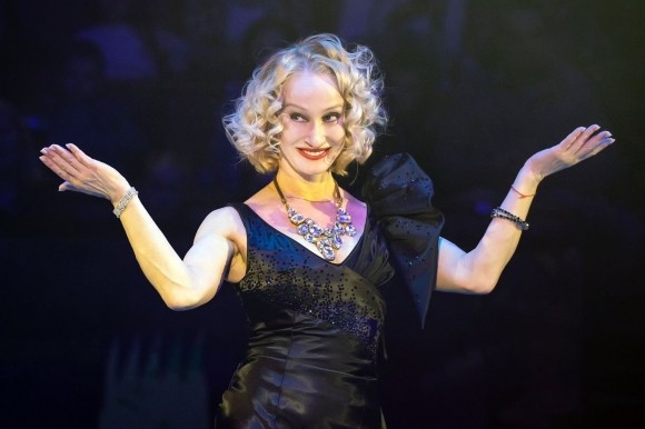 Заслуженная артистка России Елена Бараненко: Сталкиваться с трудностями – это моя работа Заслуженная артистка России Елена Бараненко: Сталкиваться с трудностями – это моя работа