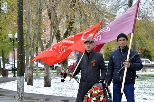 Антон Орлов: Память — это ответственность перед поколением воевавших Антон Орлов: Память — это ответственность перед поколением воевавших