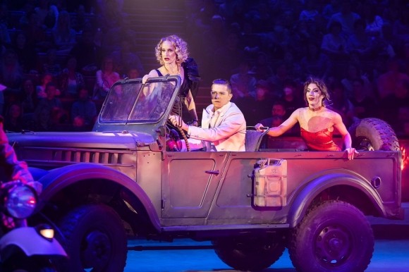 Заслуженная артистка России Елена Бараненко: Сталкиваться с трудностями – это моя работа Заслуженная артистка России Елена Бараненко: Сталкиваться с трудностями – это моя работа