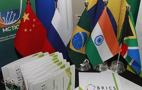 Главы МИД стран БРИКС выразили председательству России полную поддержку Главы МИД стран БРИКС выразили председательству России полную поддержку