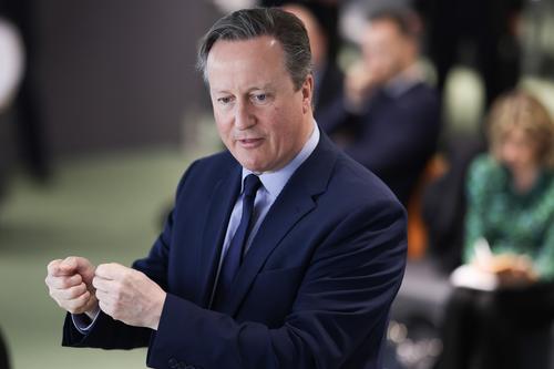 Кэмерон: глава МИД Нуртлеу заявил, что «украинцы умирают за Казахстан» Кэмерон: глава МИД Нуртлеу заявил, что «украинцы умирают за Казахстан»