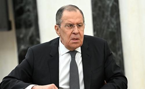 Лавров: против статьи о помощи между РФ и КНДР будет тот, кто планирует агрессию Лавров: против статьи о помощи между РФ и КНДР будет тот, кто планирует агрессию