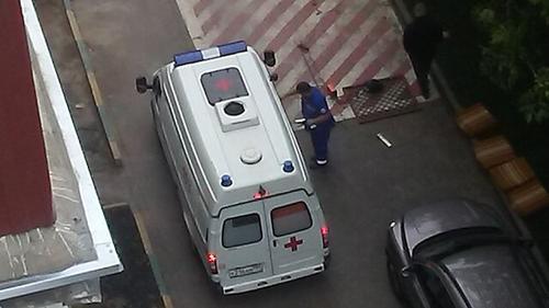 Мужчина погиб на севере Москвы в результате падения дерева Мужчина погиб на севере Москвы в результате падения дерева