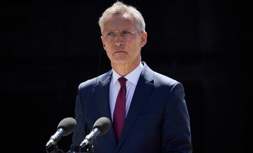 На саммите НАТО заявят, что для вступления Украине надо победить в конфликте На саммите НАТО заявят, что для вступления Украине надо победить в конфликте