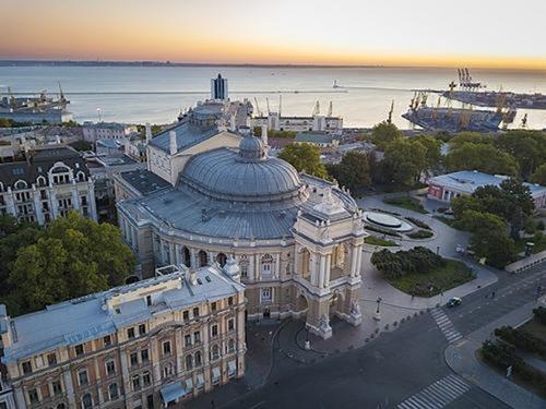 Полковник Уилкерсон: Одесса в течение 60 дней может войти в состав России