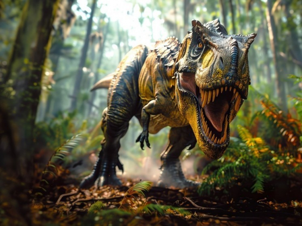 Король динозавров взорвал представления ученых о его весе