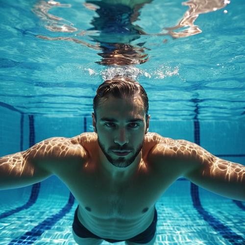 Плавание полезно всем